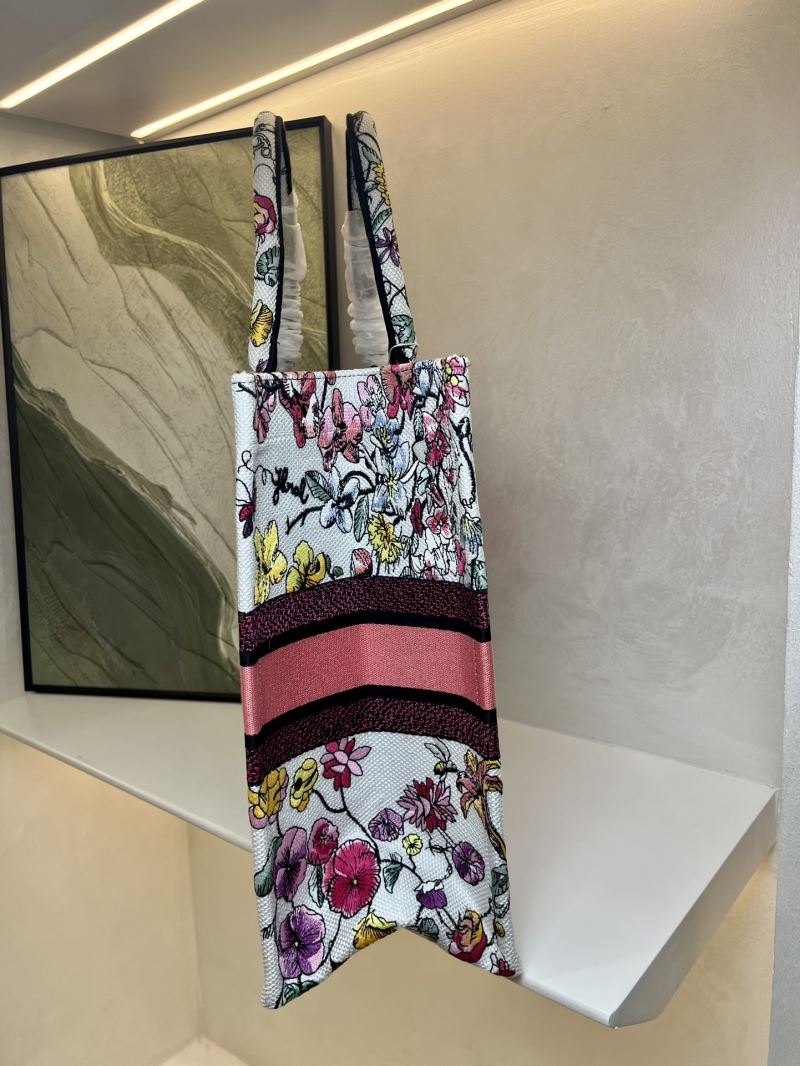 Christian Dior Shopping Bags